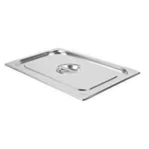 Stefinox GN EDÉNY FEDŐ SIMA 530x325 mm (VSGNF11)