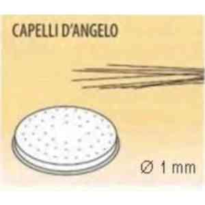 Fimar TÉSZTAKÉSZÍTŐ FORMA 8 KG- OS GÉPHEZ (CAPELLI D ANGELO 80)