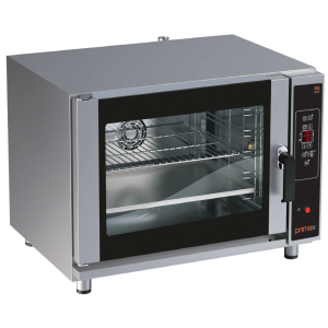 Primax KOMBIPÁROLÓ SÜTŐ 5xGN1/1 VAGY 60x40 TÁLCAHELY (EQ-SPE905-HS)