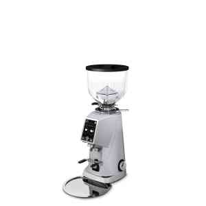 Fiorenzato AUTOMATA KÁVÉDARÁLÓ 58MM-ES, Szürke szín, 0,5 kg tartály mérete (F4 Nano)
