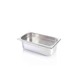 Stefinox GN 1/3 edény 325x175x100 mm (VSGN13100)