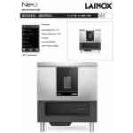 Lainox NEO Intelligens Multifunkciós kabinet (NEOG051)