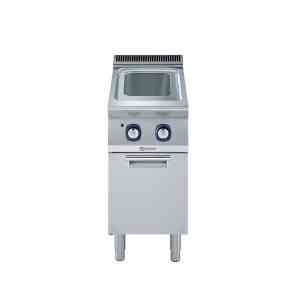 371098 Electrolux 24.5 literes ipari elektromos tésztafőző 1 medencével, zárt tárolóval