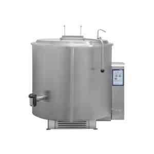 RKG-501 Gasztrometál 500 literes gázüzemű főzőüst