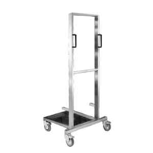 922134 Electrolux Professional OAC39 kocsi 20 GN 2/1 bekocsizható regálhoz
