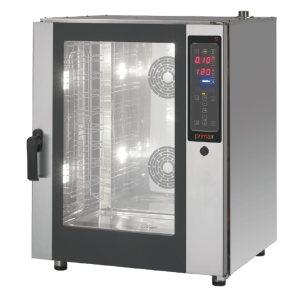 Primax ELEKTROMOS 10GN1/1 KOMBIPÁROLÓ SÜTŐ (PDE-110-LD)