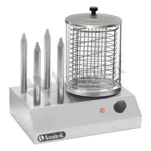 Amitek HOT DOG KÉSZÍTŐ ELEKTROMOS GÉP (SH4)