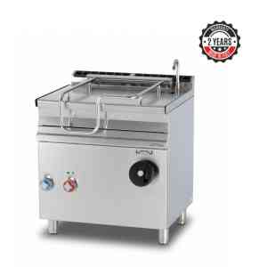 50 LITERES ELEKTROMOS BILLENŐ SERPENYŐ MANUÁLIS INOX (BR50-78ETF/I)